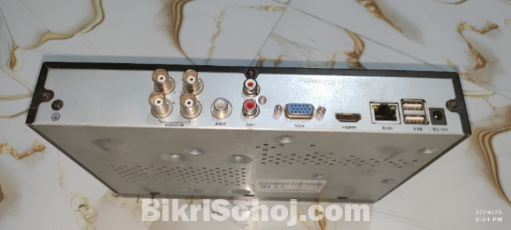 Jovision 4 channel DVR